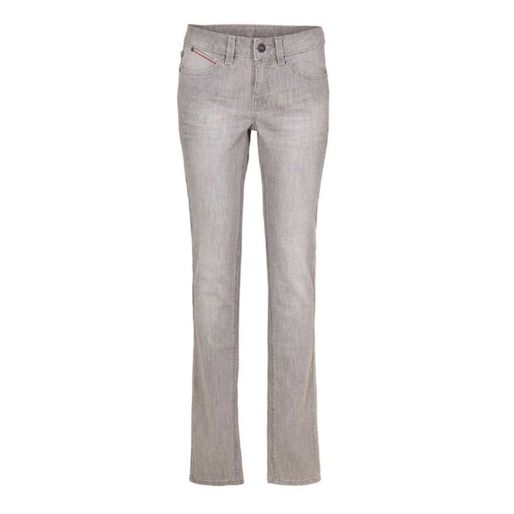 Puma Womens/Ladies Rinse Skinny Jeans / Gray